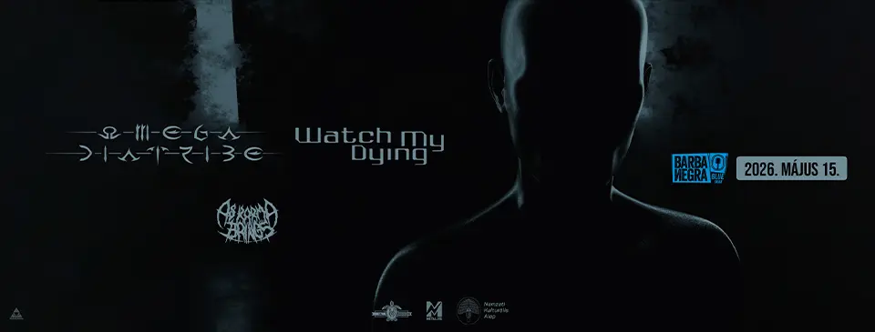 OMEGA DIATRIBE | WATCH MY DYING