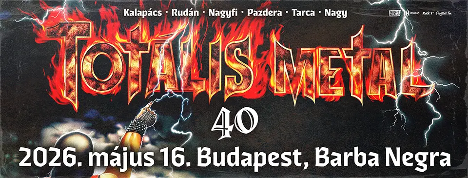 TOTÁLIS METAL 40
