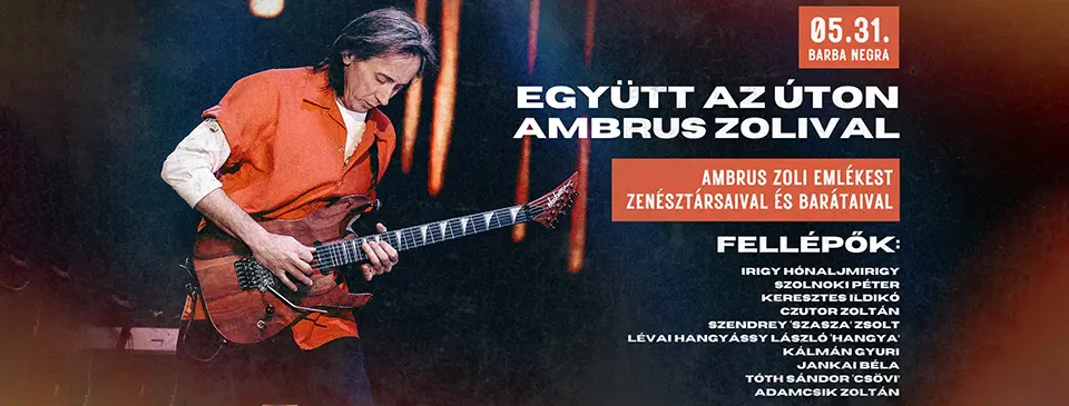 Ambrus Zoli Emlékest