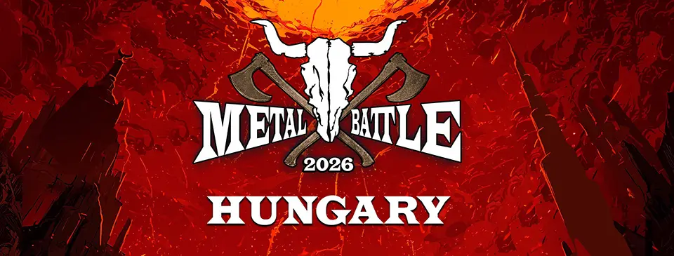 Metal Battle Hungary 2026 - Döntő koncert Budapesten (Barba Negra)