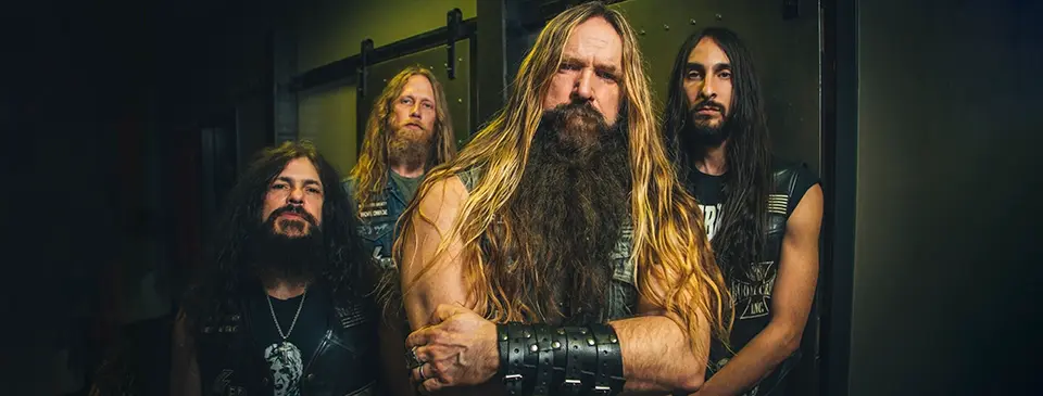 BLACK LABEL SOCIETY