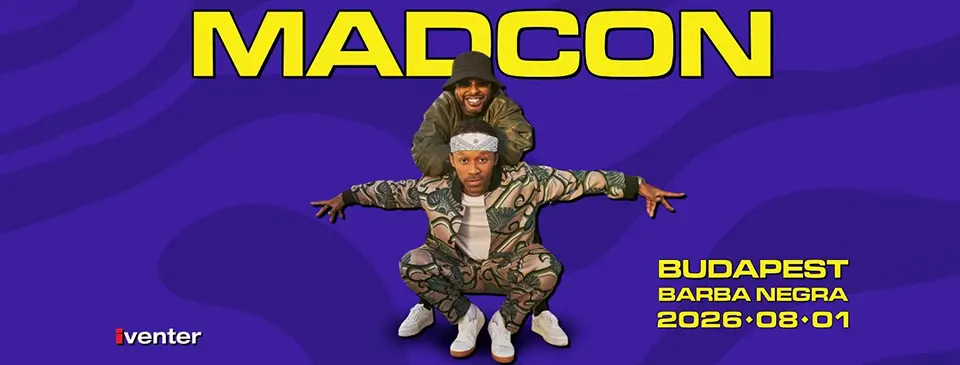 Forever Retro: MADCON LIVE