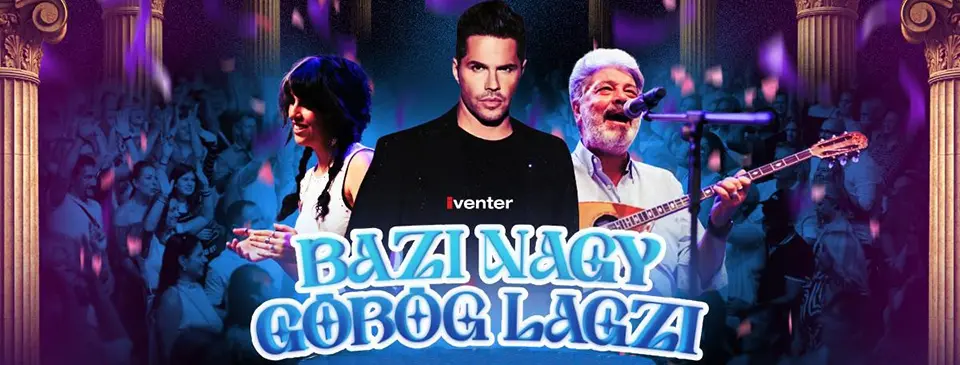 Bazi Nagy Görög Lagzi