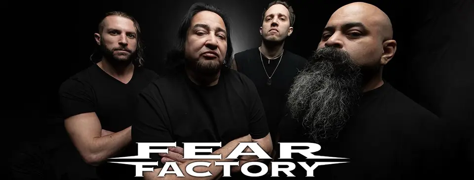 FEAR FACTORY