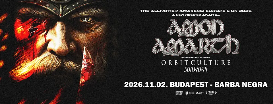 AMON AMARTH