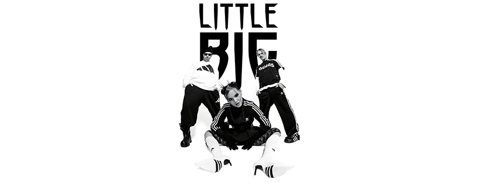 LITTLE BIG koncert Budapesten (Barba Negra)