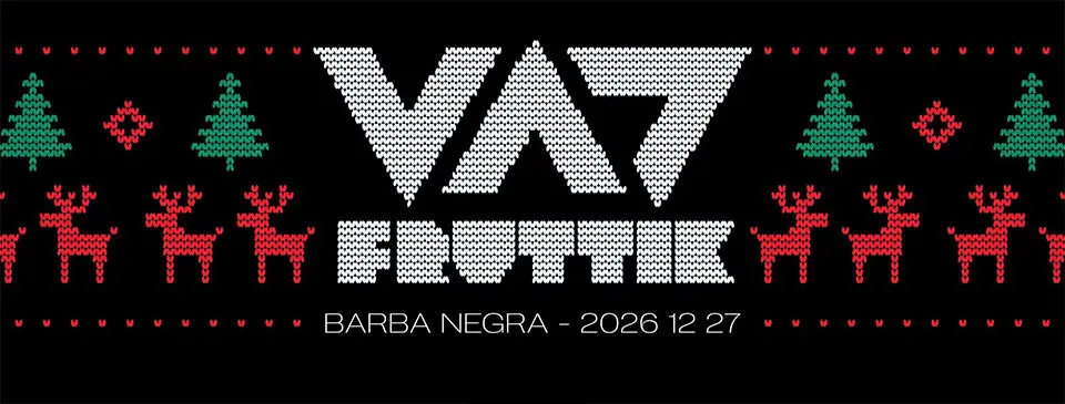 VAD FRUTTIK koncert Budapesten (Barba Negra)