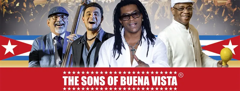 THE SONS OF BUENA VISTA koncert Budapesten (Barba Negra)