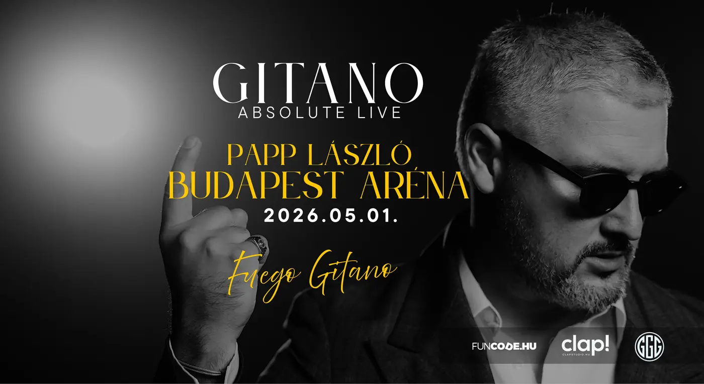 Gitano Absolute Live – Fuego Gitano