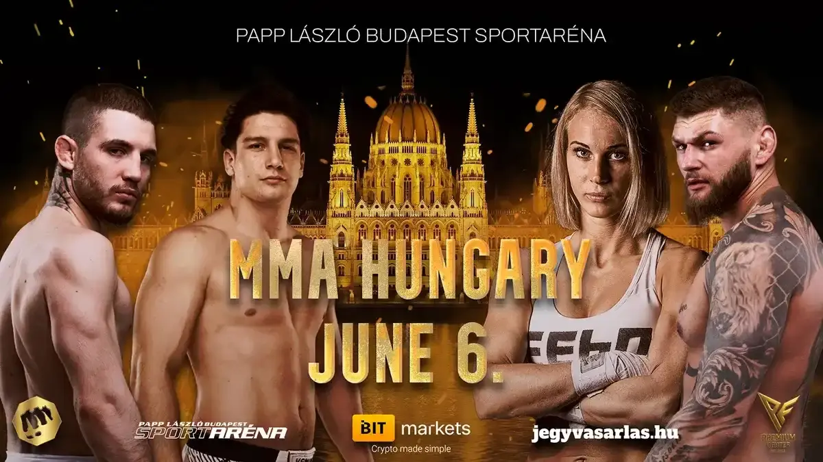 MMA Hungary