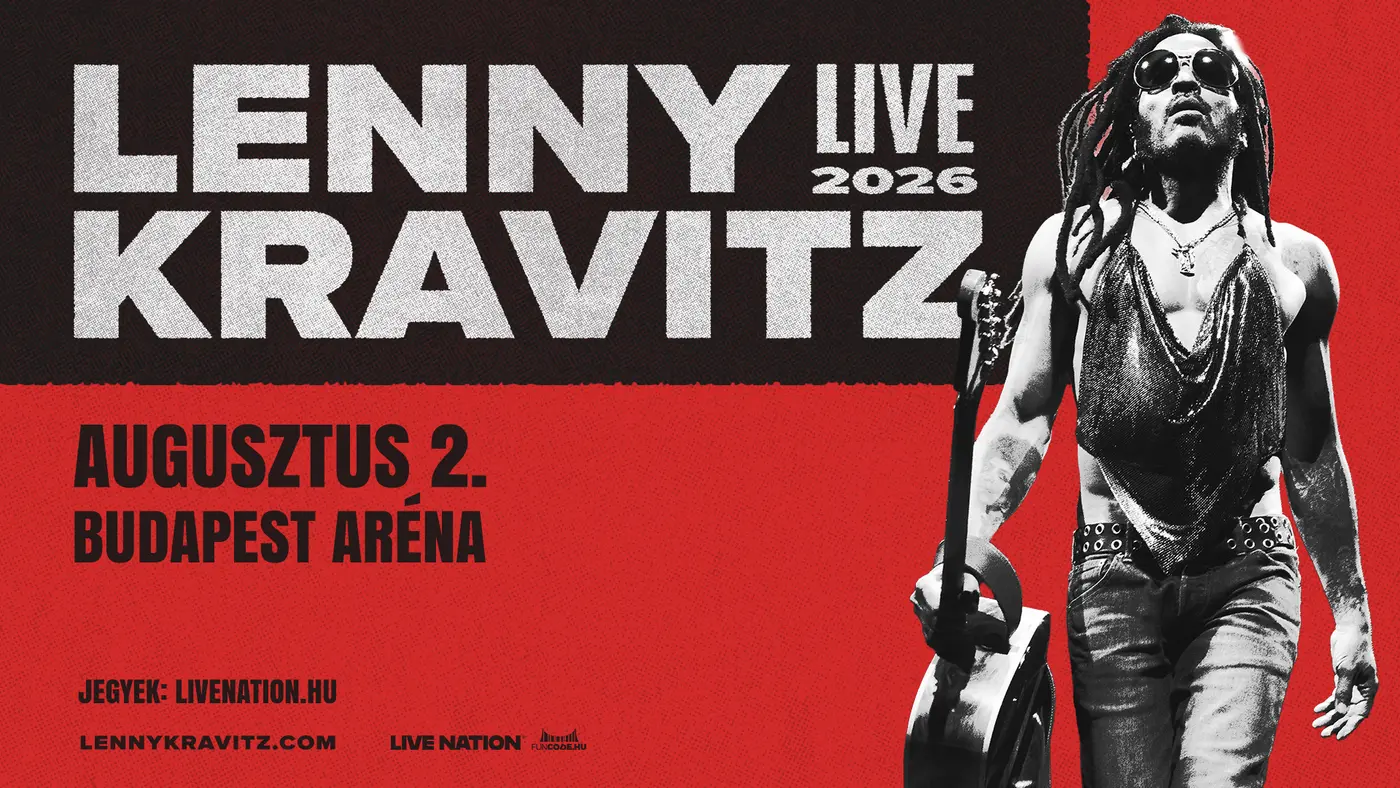LENNY KRAVITZ