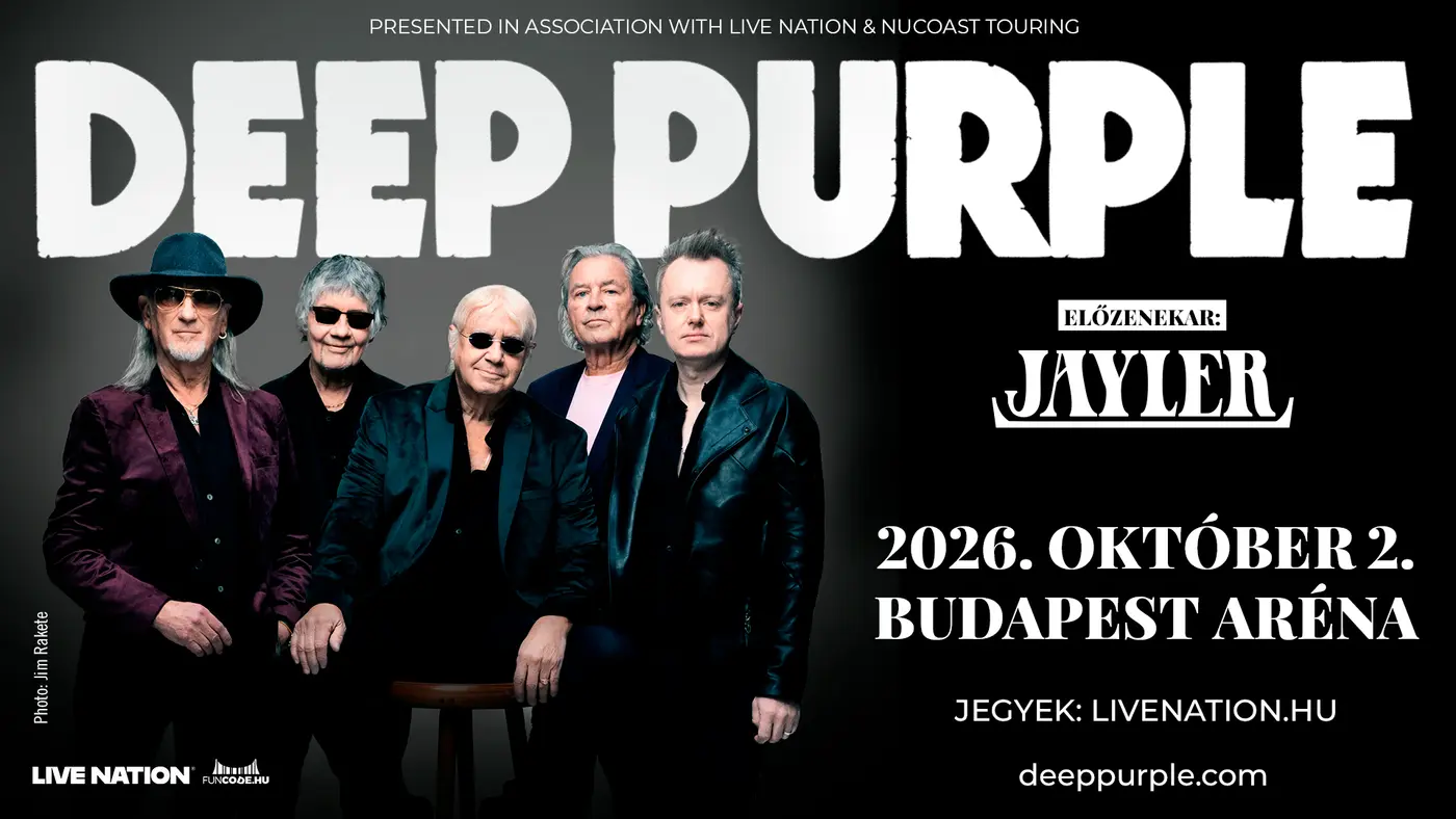 DEEP PURPLE