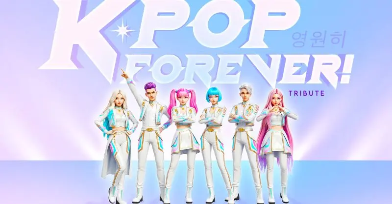 K-Pop Forever