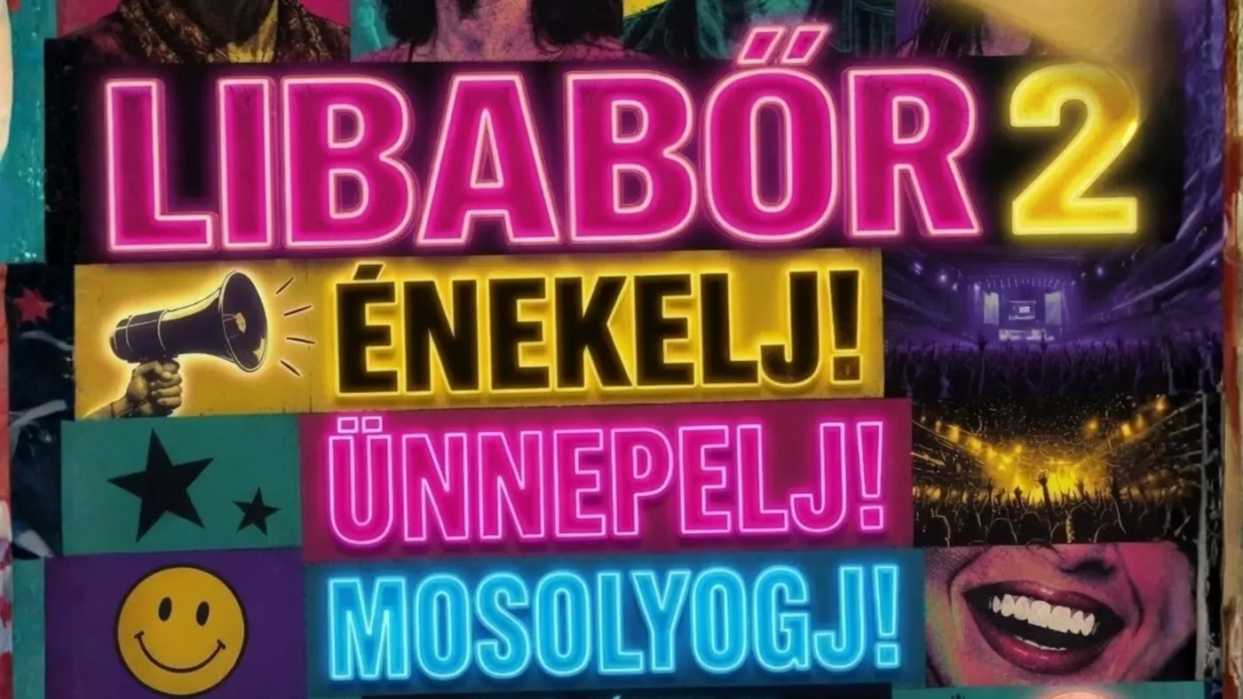 Libabőr 2 koncert Budapesten (Budapest Aréna)
