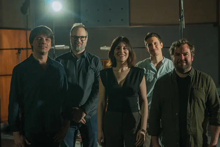 Varga Bendegúz Quartet feat. Koncz Kriszta