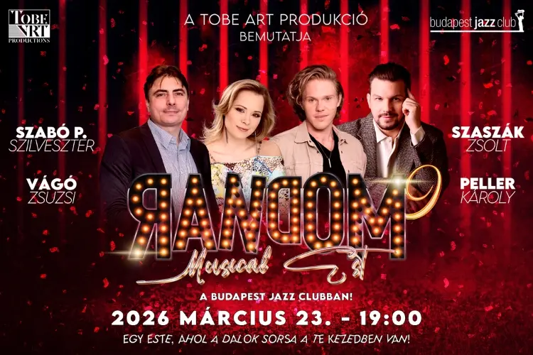 RANDOM Musical Est 9.