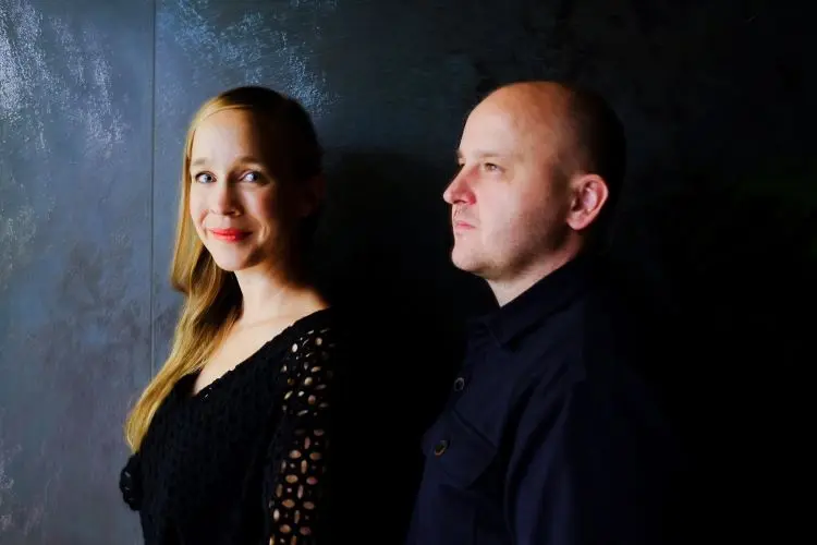 Harcsa Veronika & Gyémánt Bálint Duo