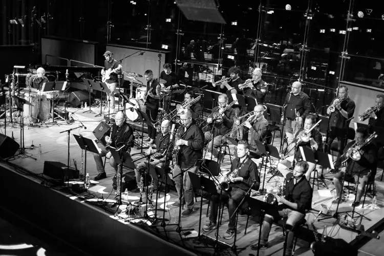 BJC Big Band - Tribute to Gordon Goodwin