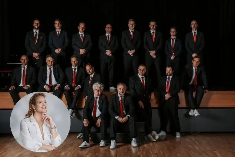 Budapest Jazz Orchestra feat. Tóth Vera