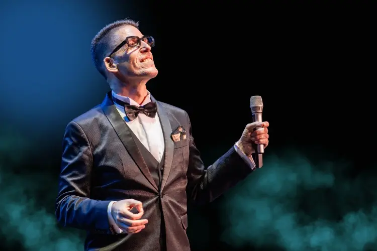 Farkas Gábriel Showband - Fifty/Fifty