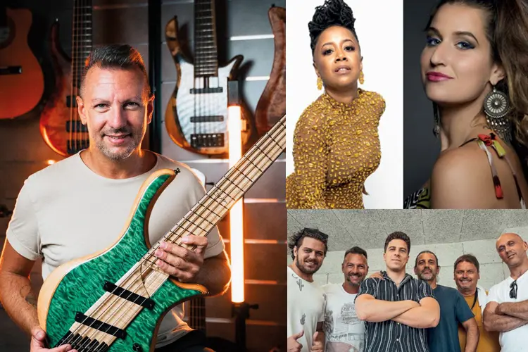 Temesi Berci feat. Deborah Bond (Incognito-USA)