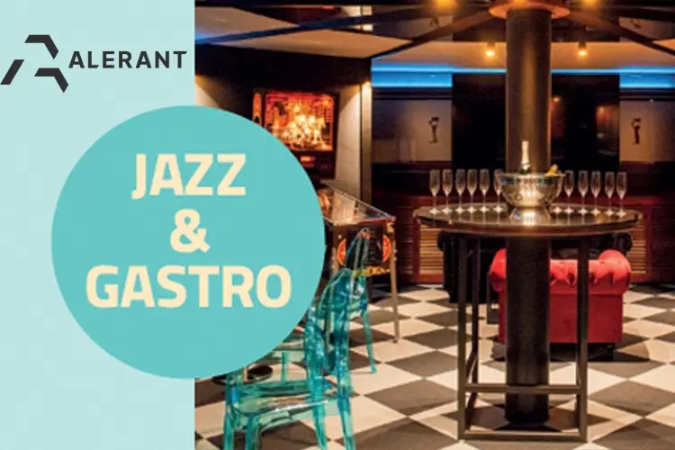 Alerant Szeparé Sessions 4.: Szalay Gábor & Bende Zsolt Duo