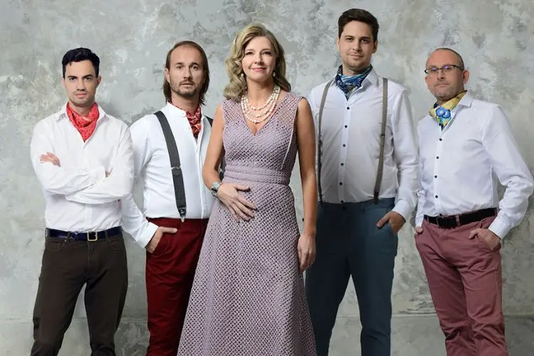 UNESCO JAZZ FEST - Myrtill és a Swingistique