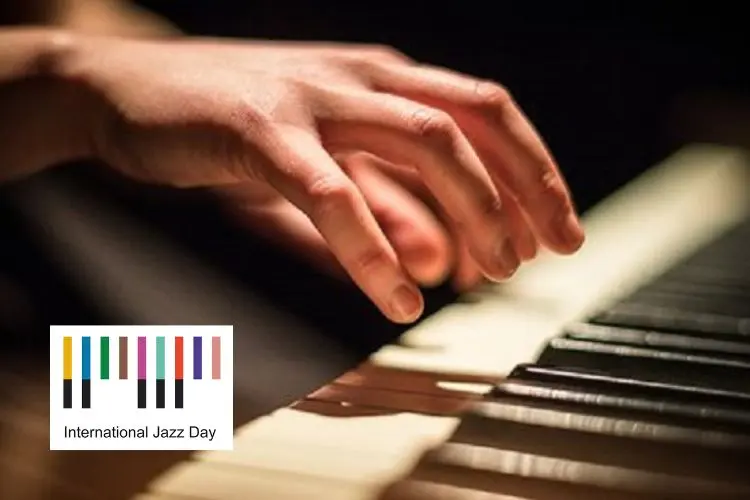 UNESCO JAZZNAP FESZTIVÁL: BJC CAFE JAM