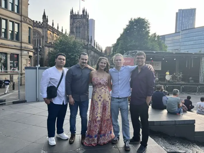 Tilia koncert Budapesten (Budapest Jazz Club)