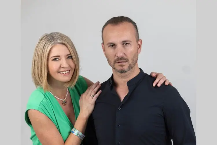 Micheller Myrtill & Pintér Tibor Duo koncert Budapesten (Budapest Jazz Club)