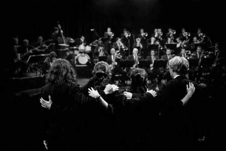 Bartók Konzi Jazz Tanszak – Szerenád koncert Budapesten (Budapest Jazz Club)