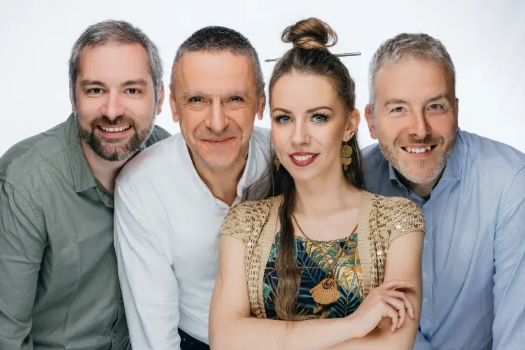 Sárik Péter Trio feat. Koszika koncert Budapesten (Budapest Jazz Club)