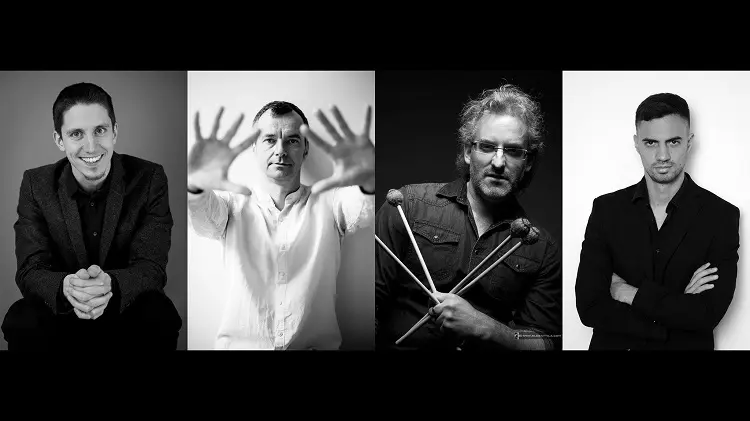 Red Stones koncert Budapesten (Budapest Jazz Club)