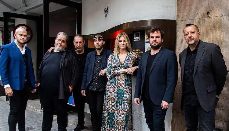 Balázs Elemér Group koncert Budapesten (Budapest Jazz Club)