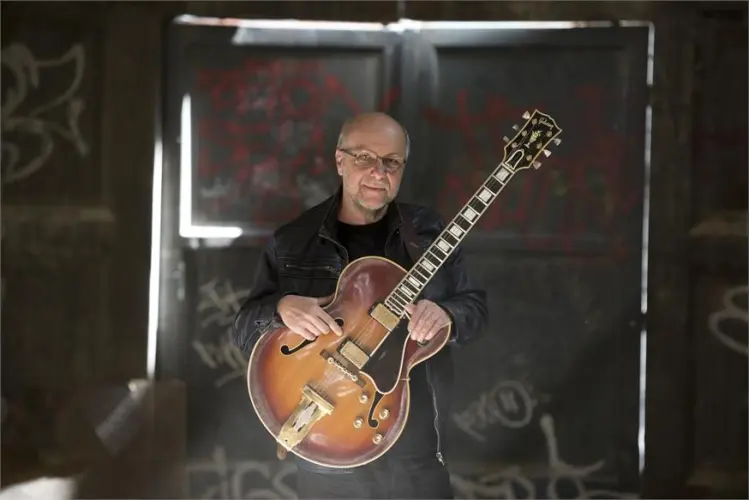 László Attila Quintet koncert Budapesten (Budapest Jazz Club)