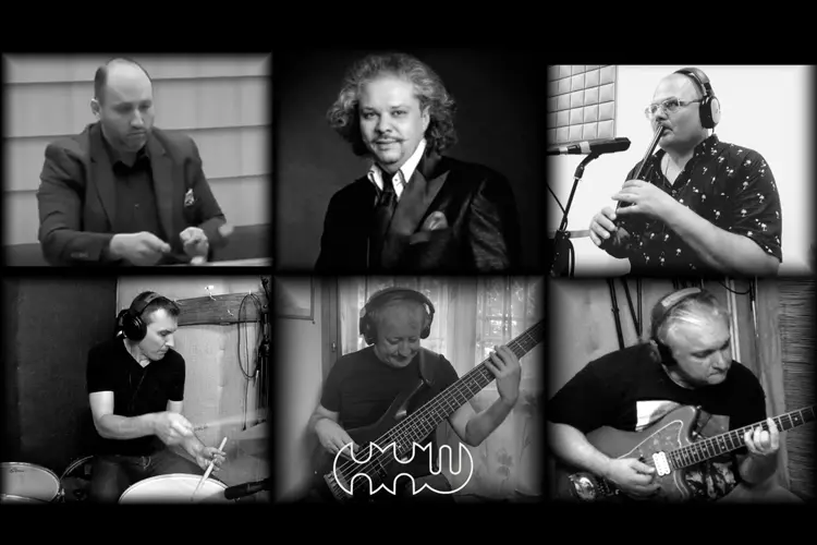 Halper-Hendrix Word feat. Roby Lakatos, Lisztes Jenő, Szokolay 