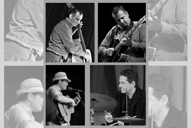 Budapest Bossanova koncert Budapesten (Budapest Jazz Club)