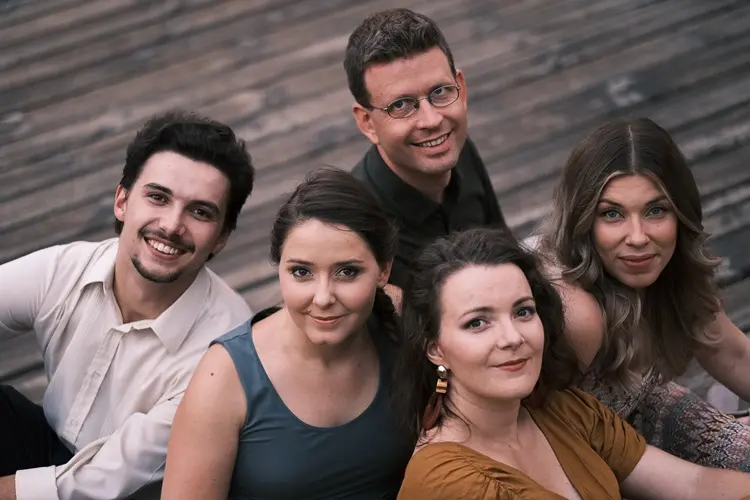 Jazzation koncert Budapesten (Budapest Jazz Club)