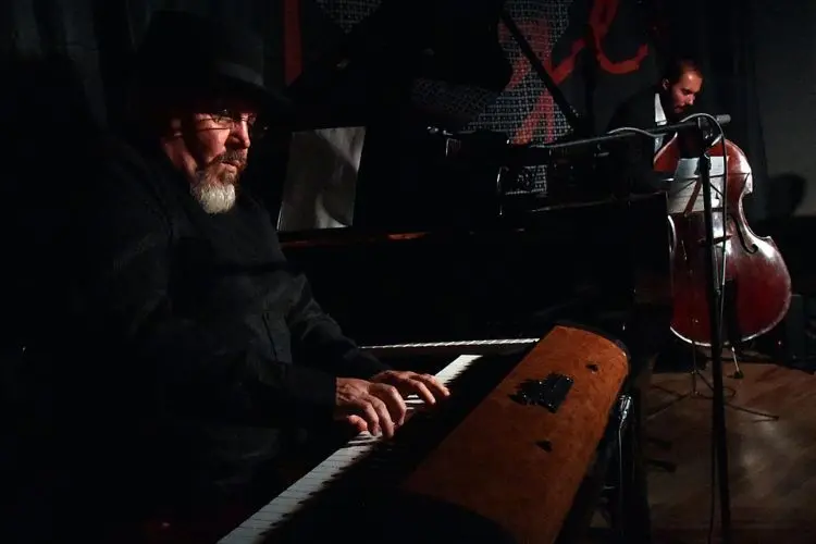 Test Jazz Group koncert Budapesten (Budapest Jazz Club)
