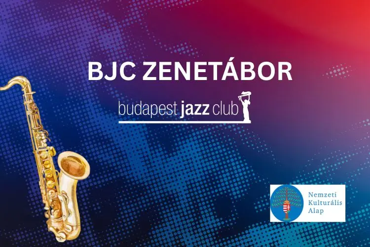 BJC Zenetábor koncert Budapesten (Budapest Jazz Club)