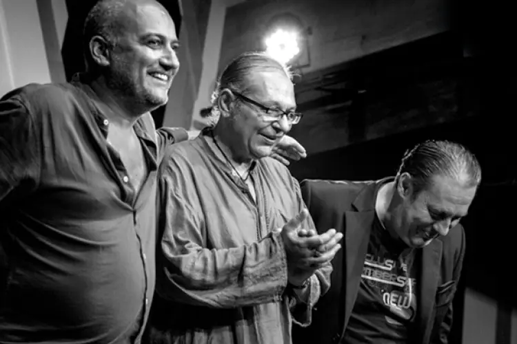 Trio Midnight koncert Budapesten (Budapest Jazz Club)