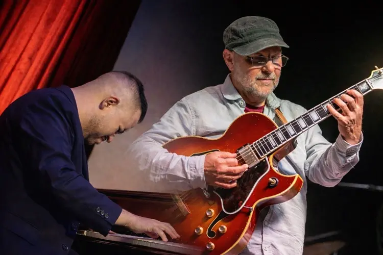 Egri Jr. Trio feat. László Attila koncert Budapesten (Budapest Jazz Club)