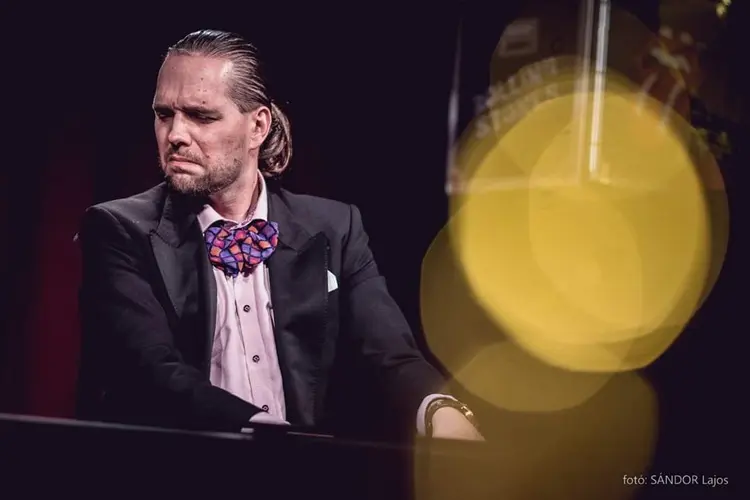 Summer BJC Jam Session: Pintér Péter Trio koncert Budapesten (Budapest Jazz Club)