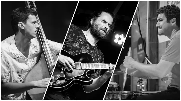 Dévényi Zoltán Flow Trio koncert Budapesten (Budapest Jazz Club)