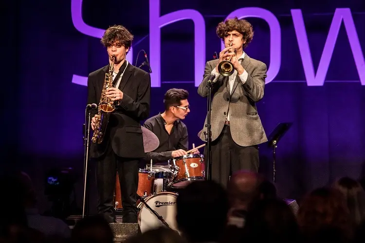Summer BJC Jam Session: Tűzkő Salamon Quartet koncert Budapesten (Budapest Jazz Club)