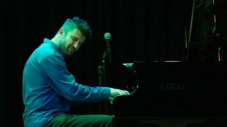 Szabó Dániel Quintet koncert Budapesten (Budapest Jazz Club)