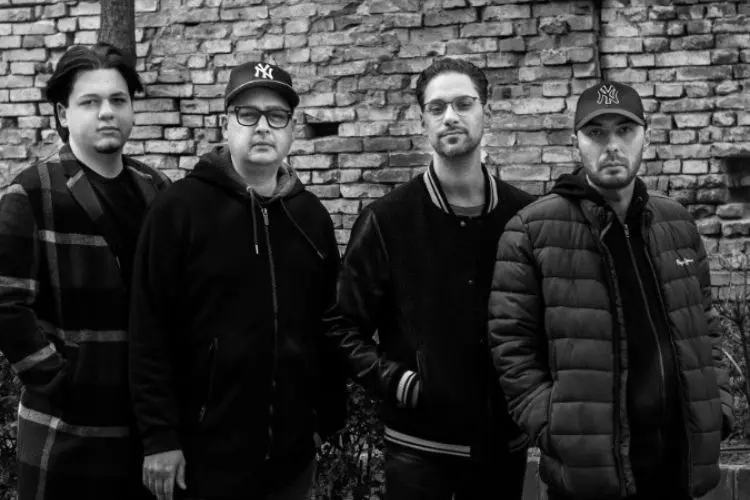 Horror Monkeyz koncert Budapesten (Budapest Jazz Club)