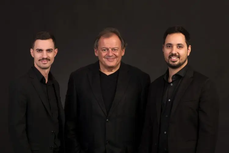 Binder Trio koncert Budapesten (Budapest Jazz Club)