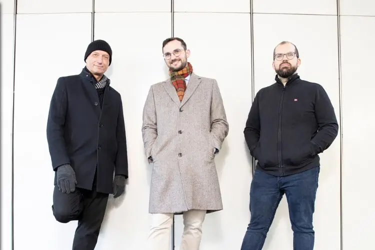 Bartha Mátyás Trio koncert Budapesten (Budapest Jazz Club)
