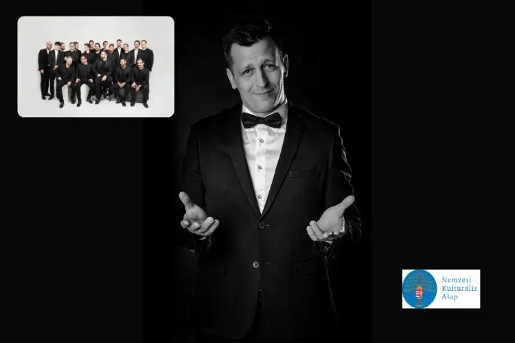 Sinatra-est koncert Budapesten (Budapest Jazz Club)